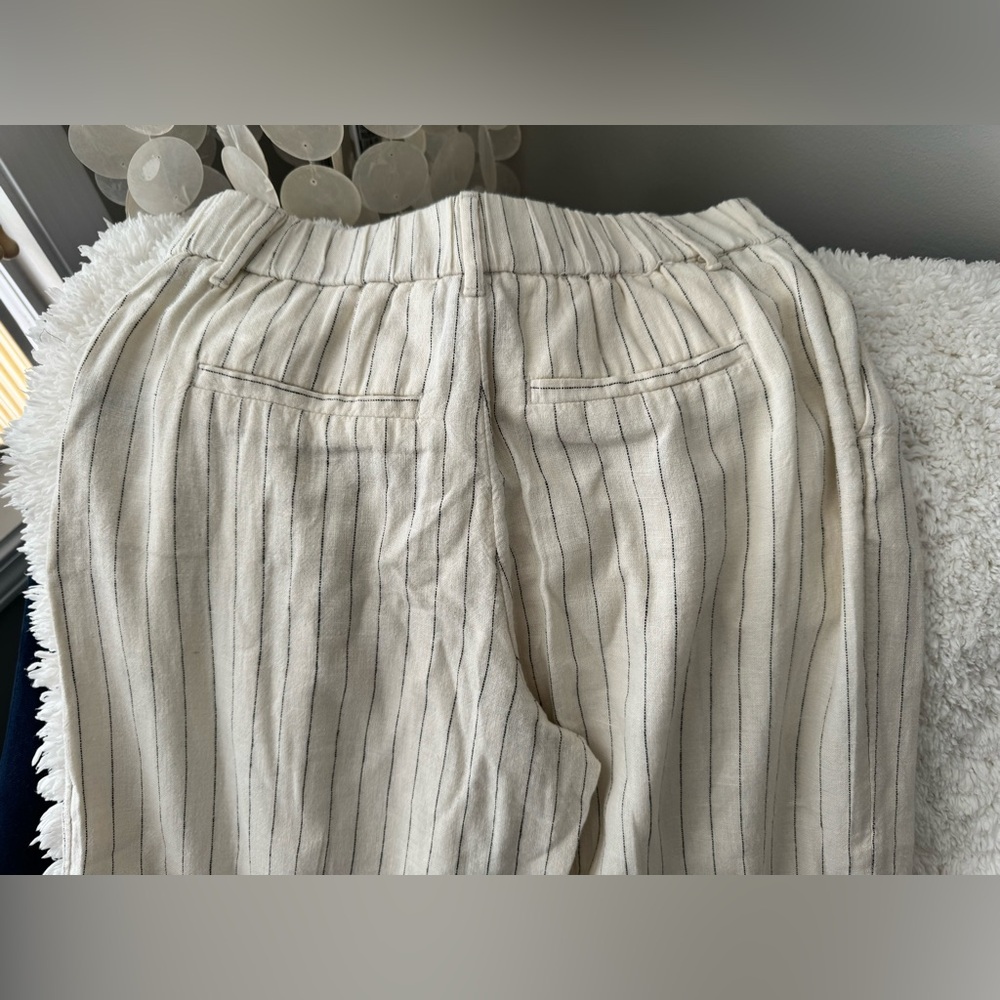Linen pants - Picture 5 of 8